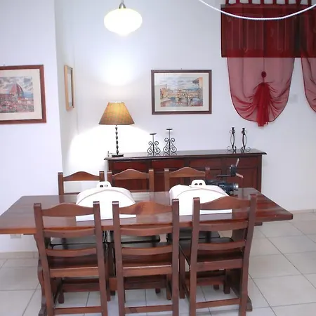 Comeacasatua Oda ve Kahvaltı Bari