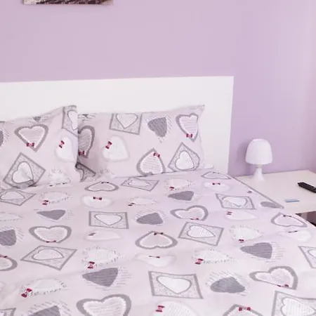 Comeacasatua Oda ve Kahvaltı Bari