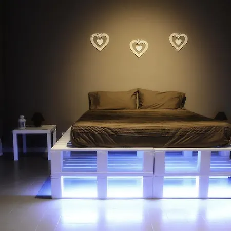 Comeacasatua Oda ve Kahvaltı Bari