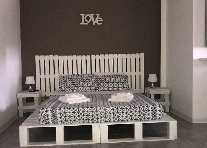 Comeacasatua Bed and breakfast